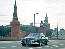 Volga V12 Coupé (basé sur BMW 850i) 2001 05